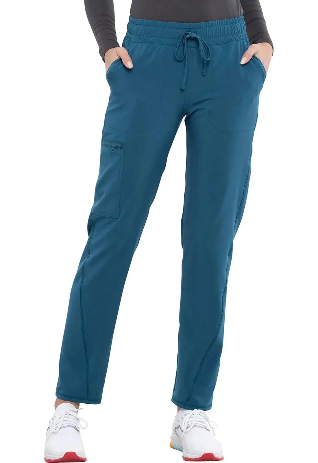 Cherokee Allura Women's Mid Rise Scrub Pant CKA184 Simply Scrubs Australia